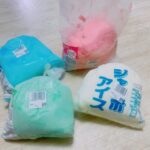 一斗缶アイスでバズった藤田アイス店さんの袋アイスを買ってみた！